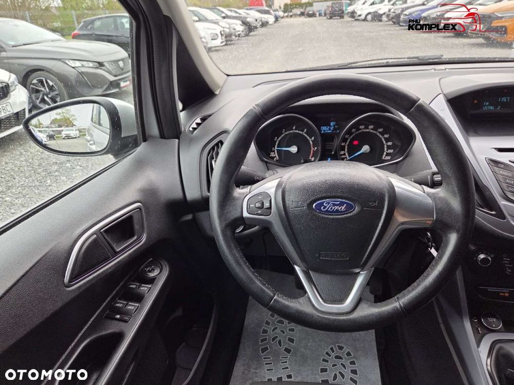 Ford B-MAX - 15