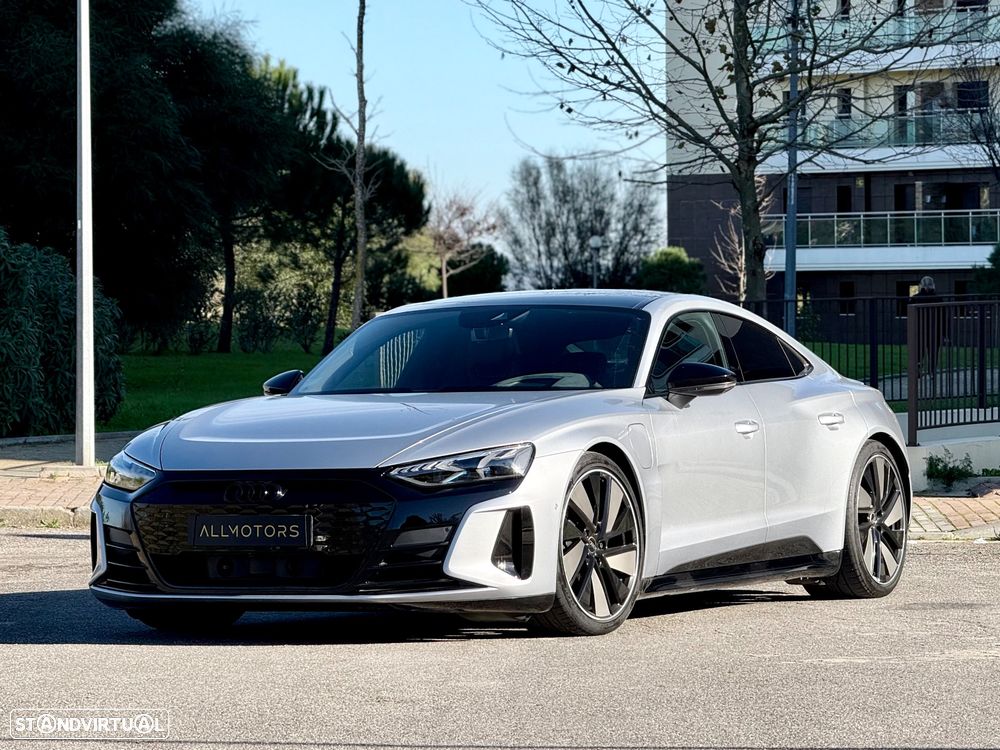 Audi e-tron GT quattro - 1