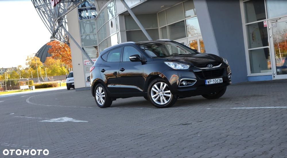 Hyundai Ix35 2010 photo 5