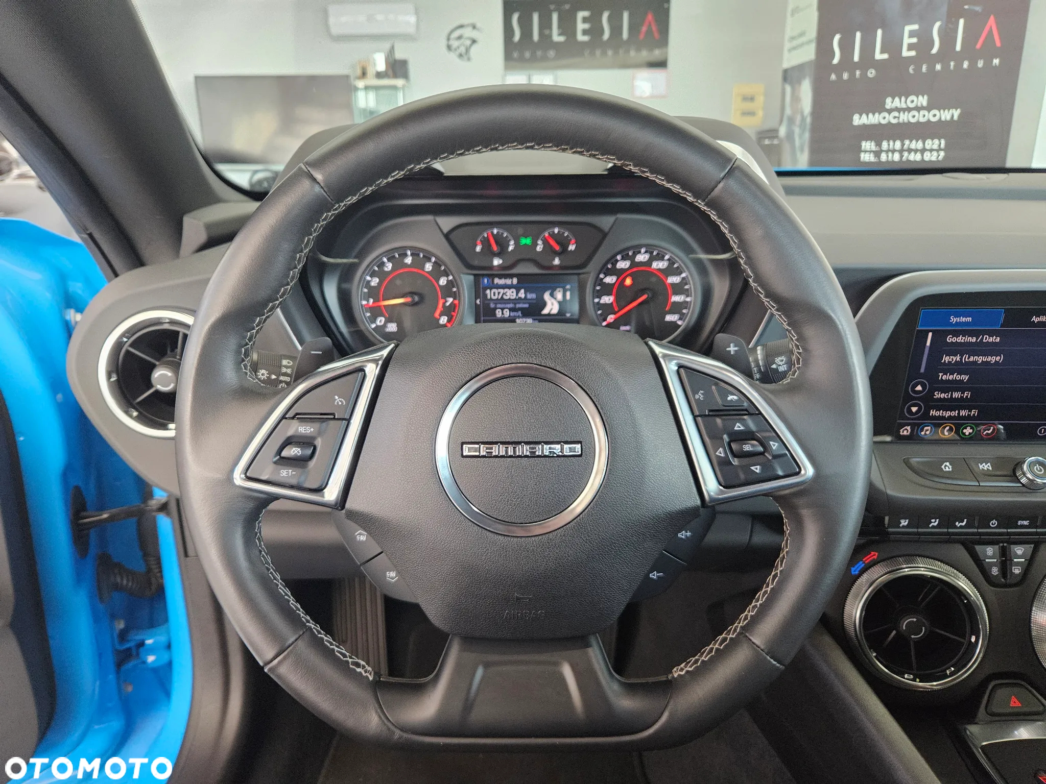 Chevrolet Camaro - 12