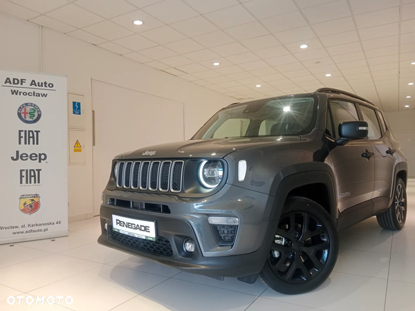 Jeep Renegade 1.5 T4 mHEV S FWD S&S DCT