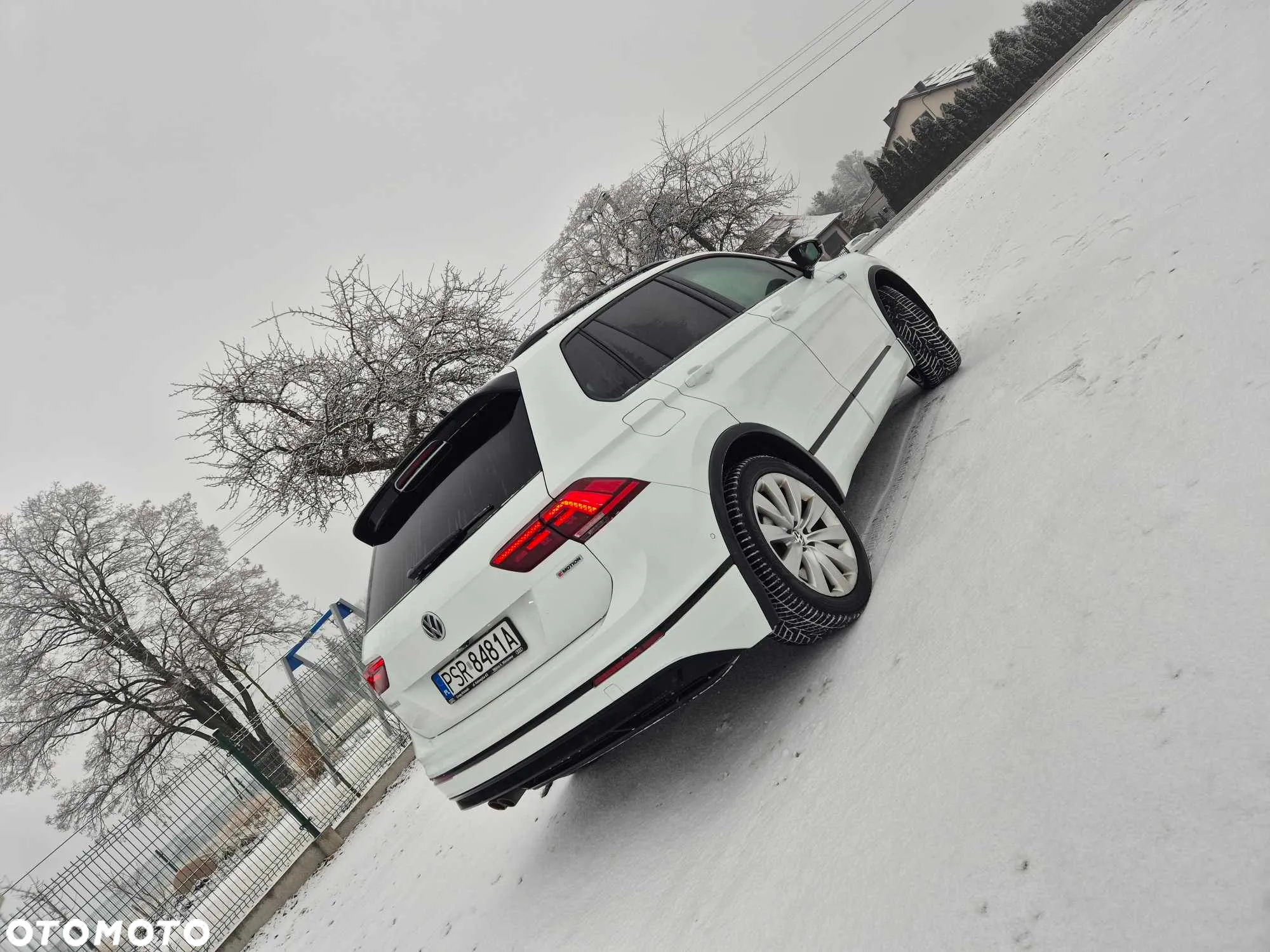 Volkswagen Tiguan 2.0 TDI BMT SCR 4Mot Highline DSG - 8