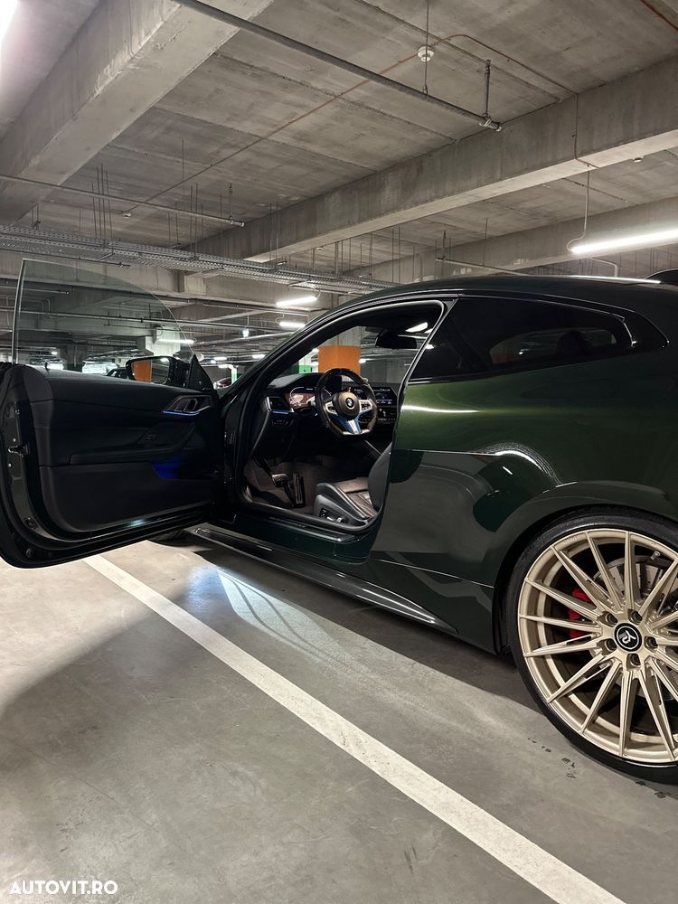 BMW M4 M440i xDrive AT MHEV - 7