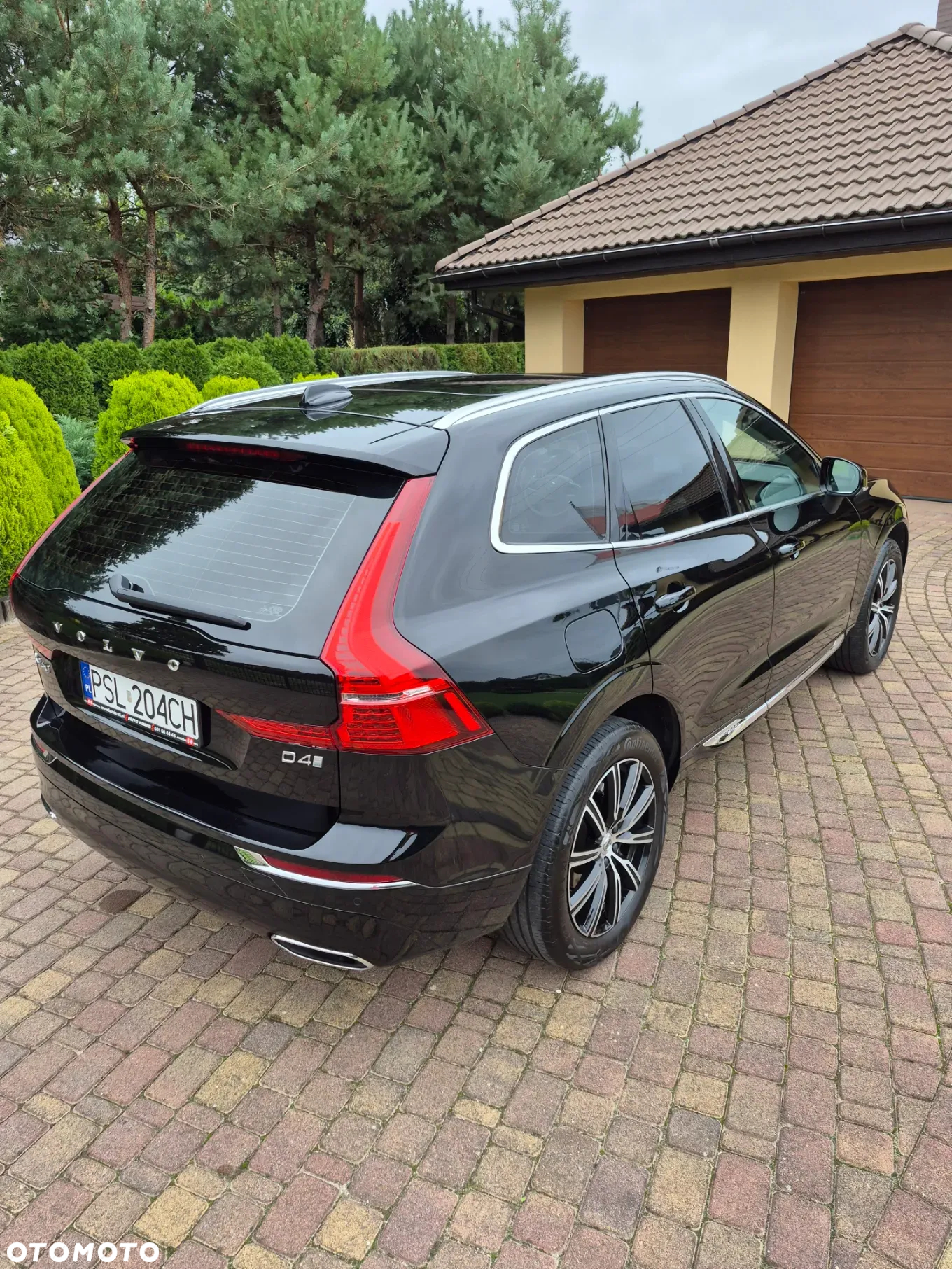 Volvo XC 60 D4 Inscription - 4