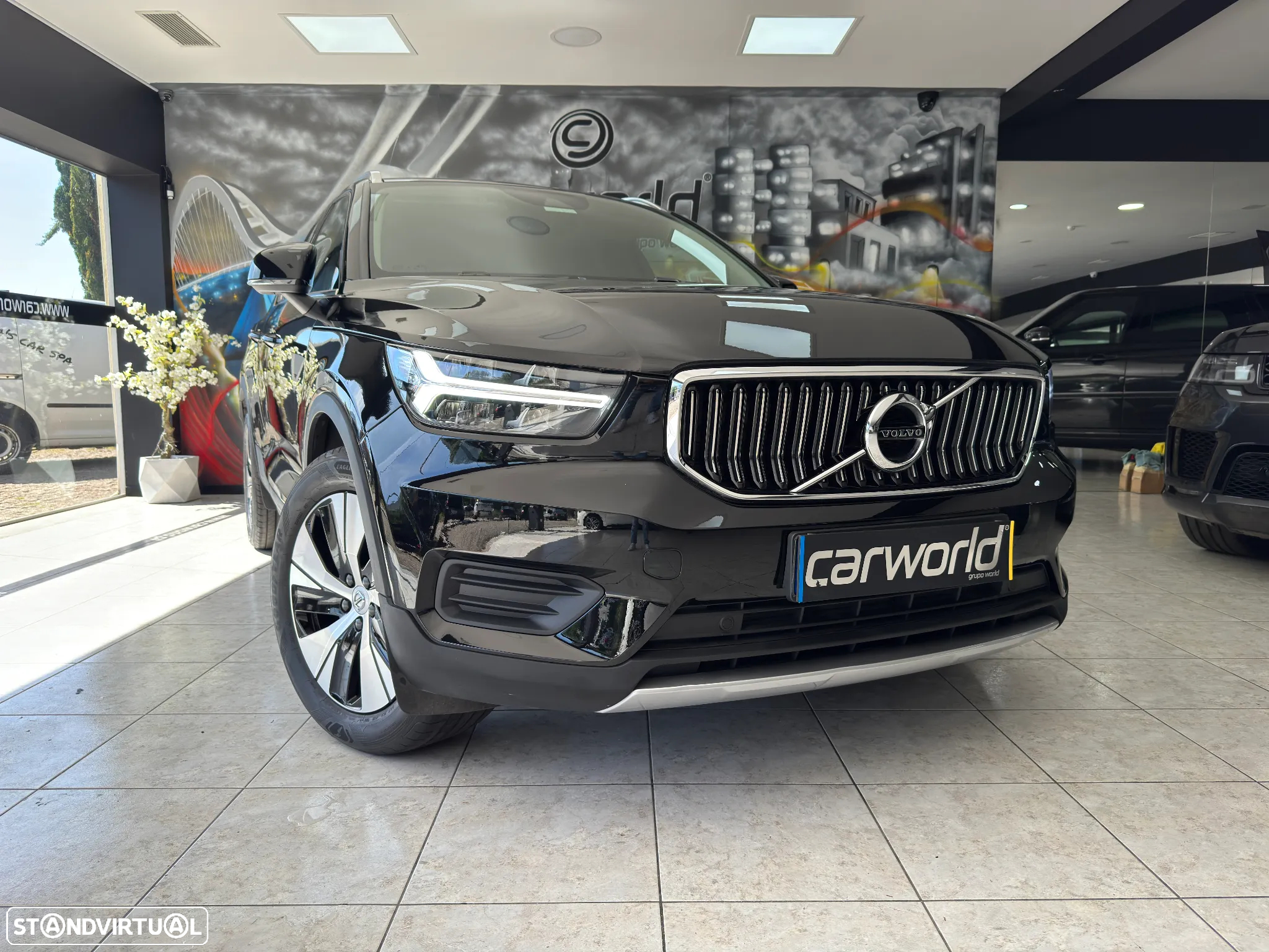Volvo XC 40 1.5 T5 PHEV Inscription Expression - 4
