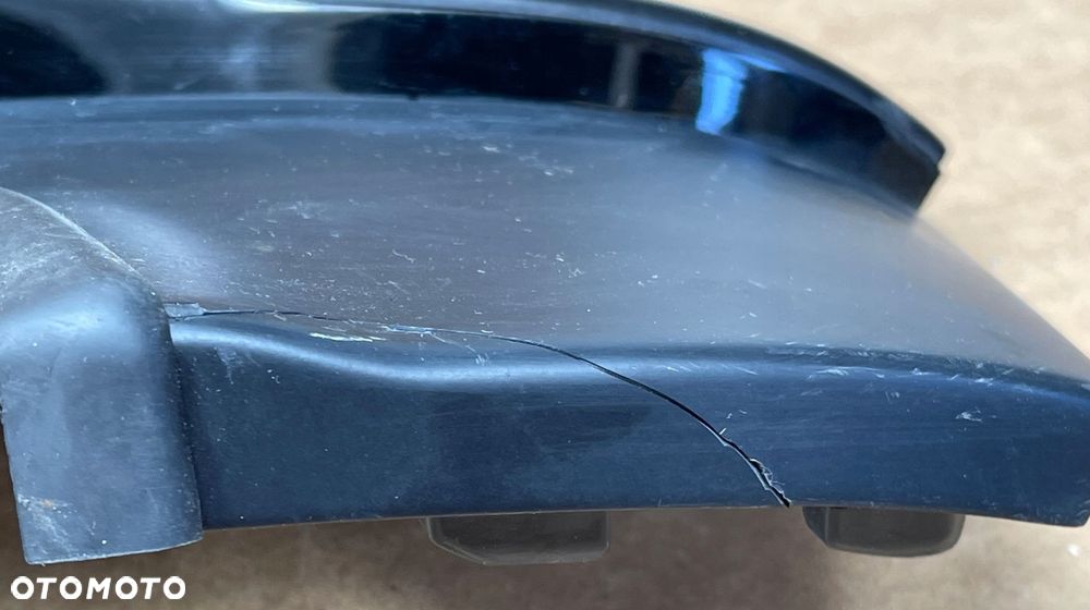 AUDI R8 SPYDER LISTWA BLENDA GÓRNA SZYBY CZOŁOWEJ 4S7853829B - 9