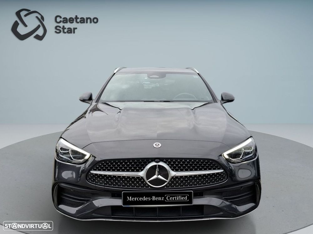 Mercedes-Benz C 300 de AMG Line - 2