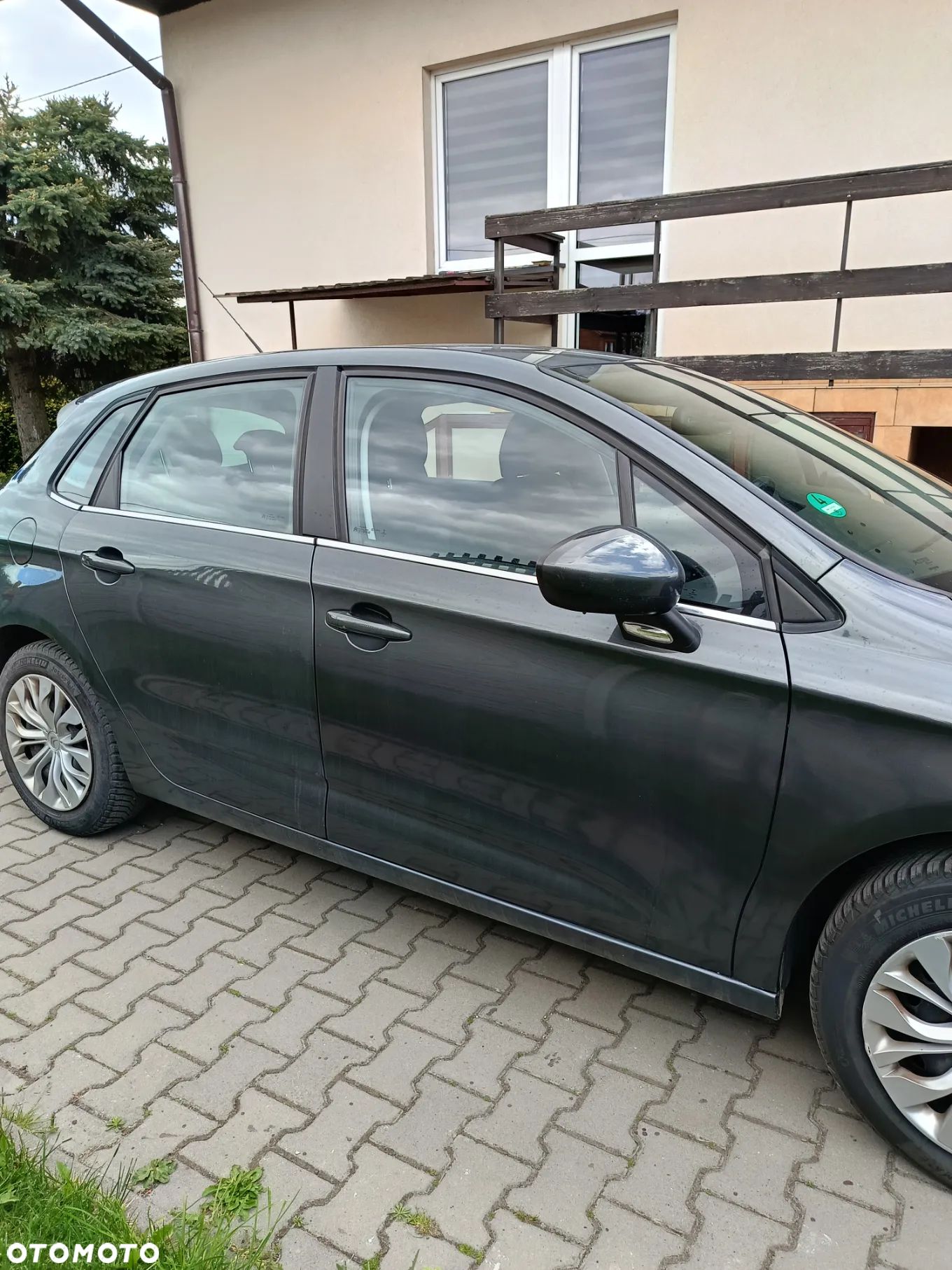 Citroën C4 - 1
