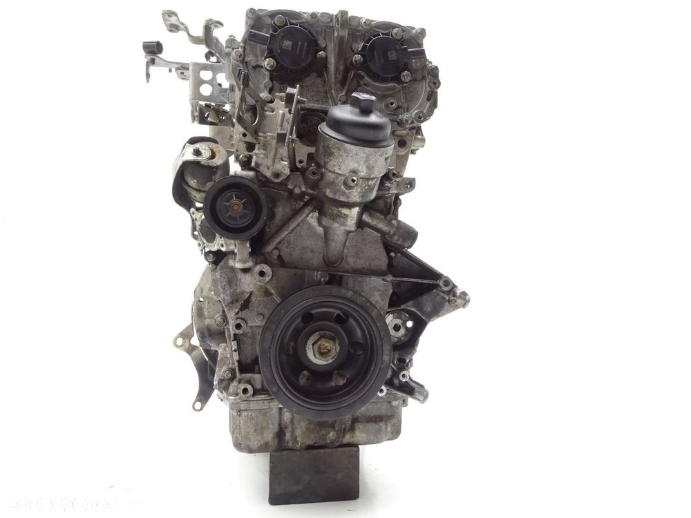 Silnik słupek goły turbo 27491030065877 274910 mercedes c180 w204 1.6 cgi - 2