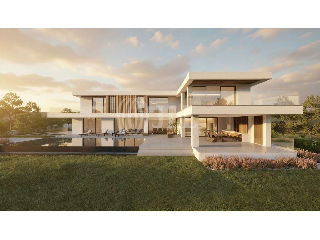 Moradia T4 com piscina, na Venda do Pinheiro, em Mafra - Grande imagem: 5/15