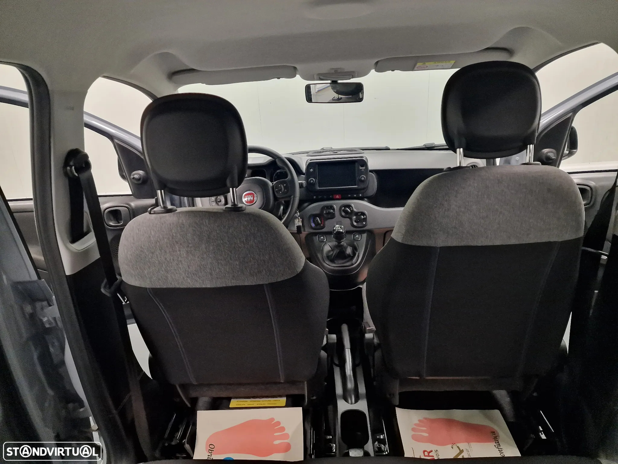 Fiat Panda 1.0 Hybrid City Life - 30