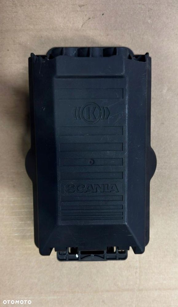 STEROWNIK EBS MODUŁ KOMPUTER ECU SCANIA R KNORR - 1