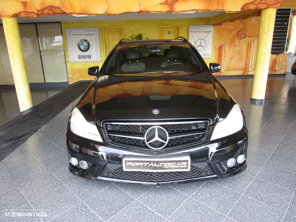 Mercedes-Benz C 250 Station CDI DPF BlueEFFICIENCY Avantgarde - 26