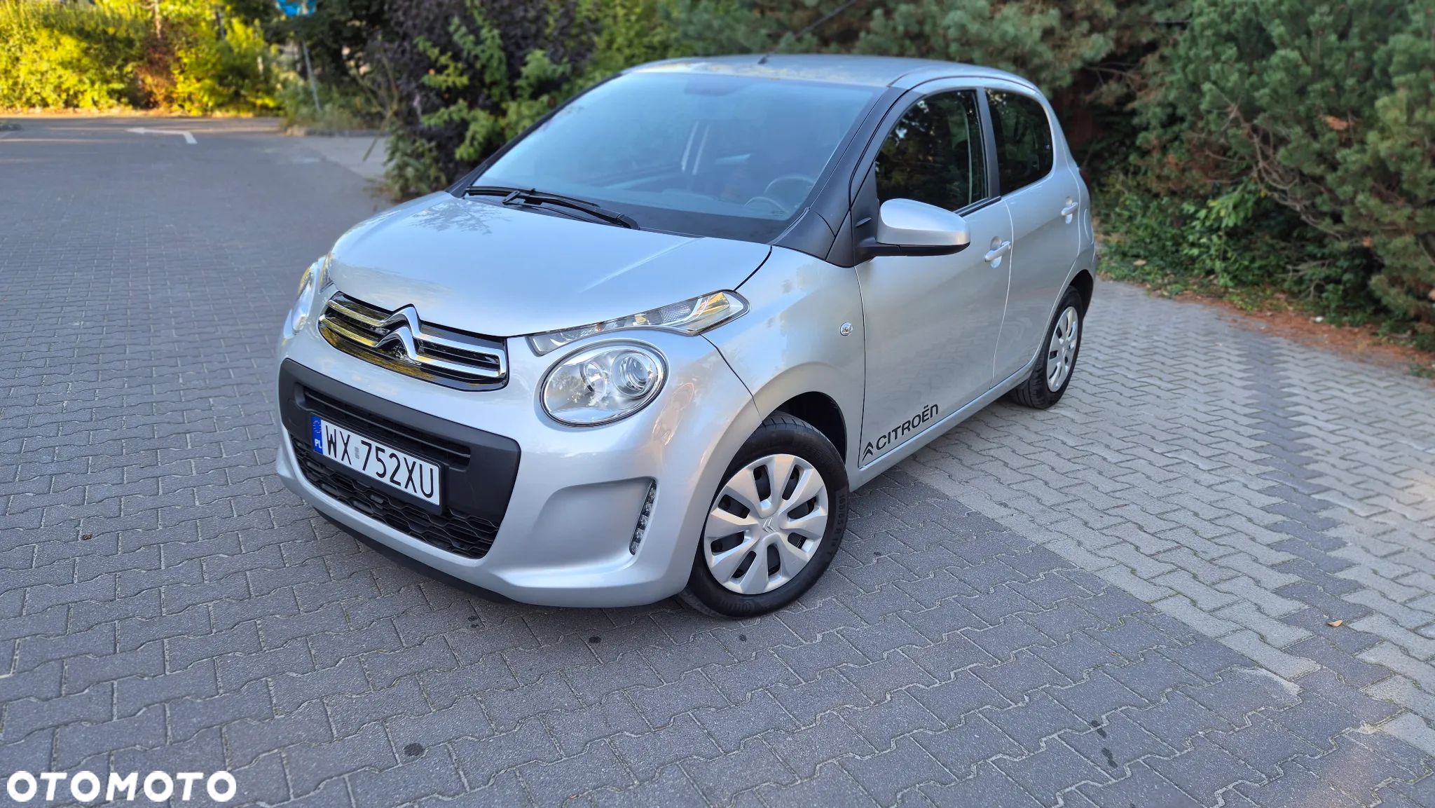 Citroën C1 1.0 VTi Shine EU6 - 1