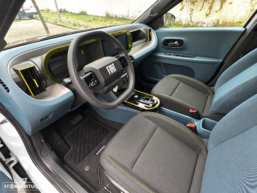 Fiat Grande Panda - 14