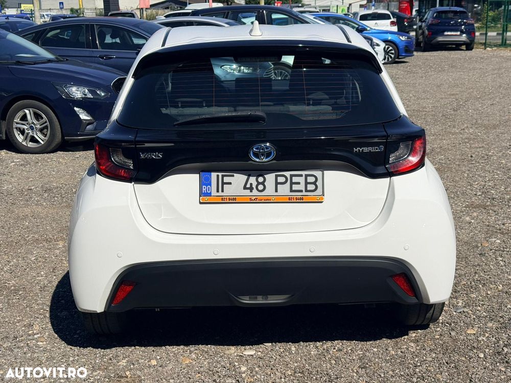 Toyota Yaris - 7