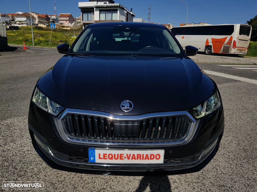 Skoda Octavia 2.0 TDI Style - 3