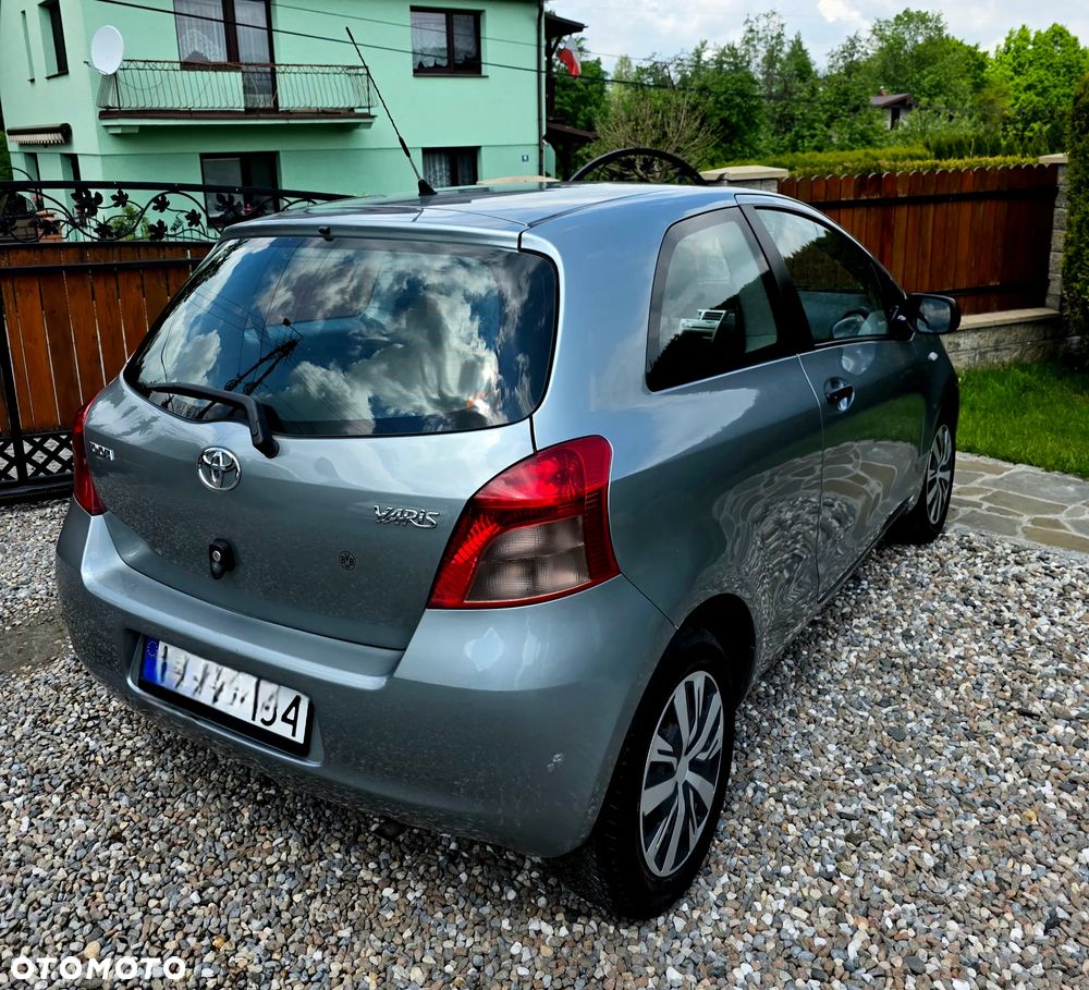 Toyota Yaris 1.0 Terra A/C - 27