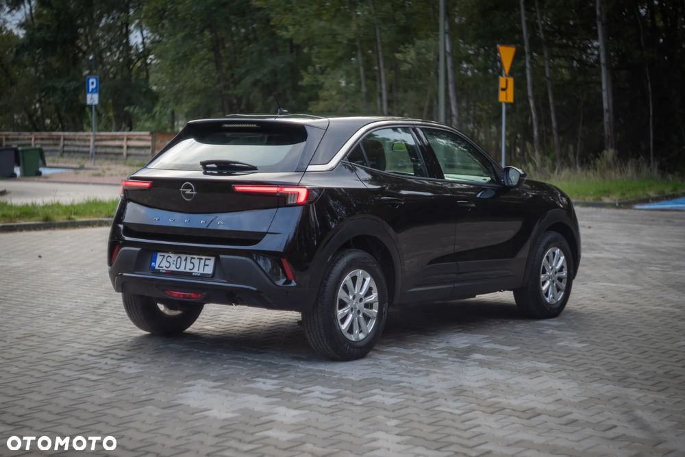 Opel Mokka 1.2 T Edition S&S - 7