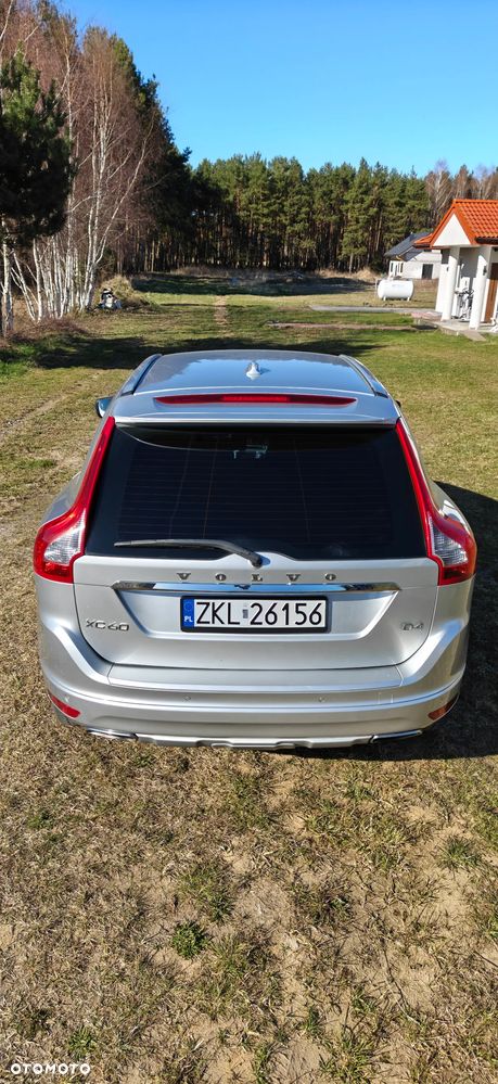 Volvo XC 60 D4 Drive-E Ocean Race - 7