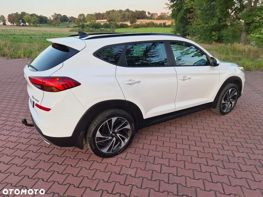 Hyundai Tucson 1.6 Turbo 2WD Advantage - 13