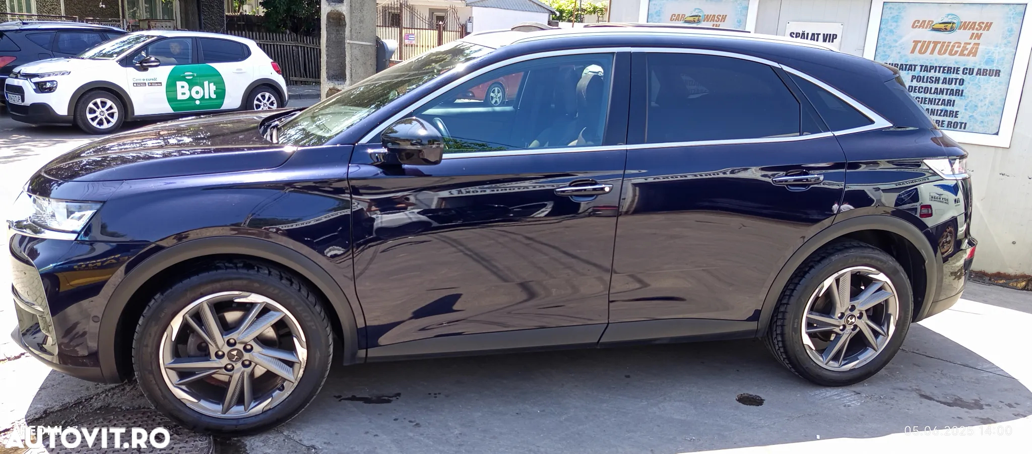Citroën DS7 Crossback BlueHDI 180 Aut. GRAND CHIC - 16