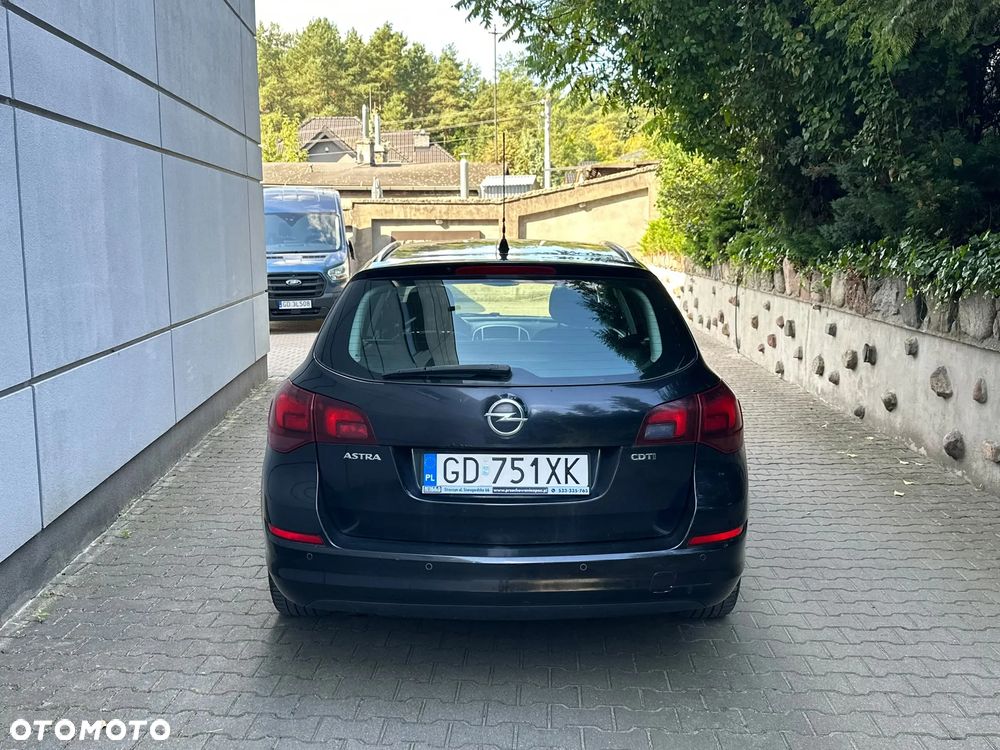 Opel Astra 1.7 CDTI Essentia - 5