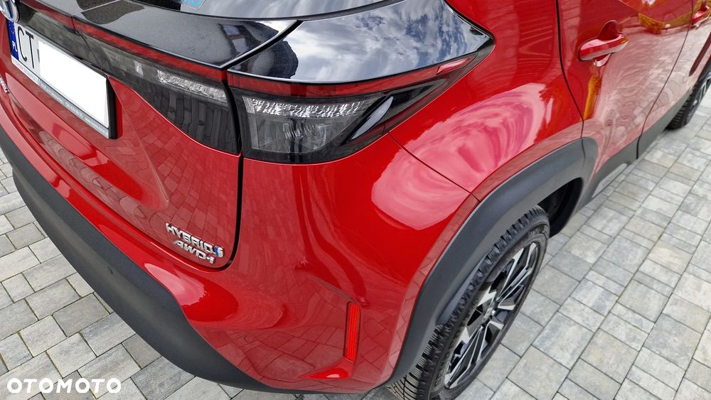 Toyota Yaris Cross Hybrid 1.5 Style AWD - 10