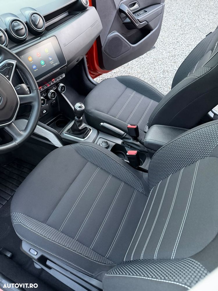 Dacia Duster Blue dCi 115 4X4 Journey - 20