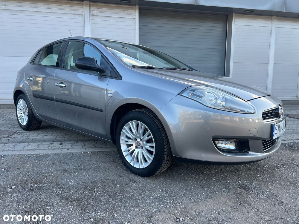 Fiat Bravo 1.4 16V Dynamic - 1