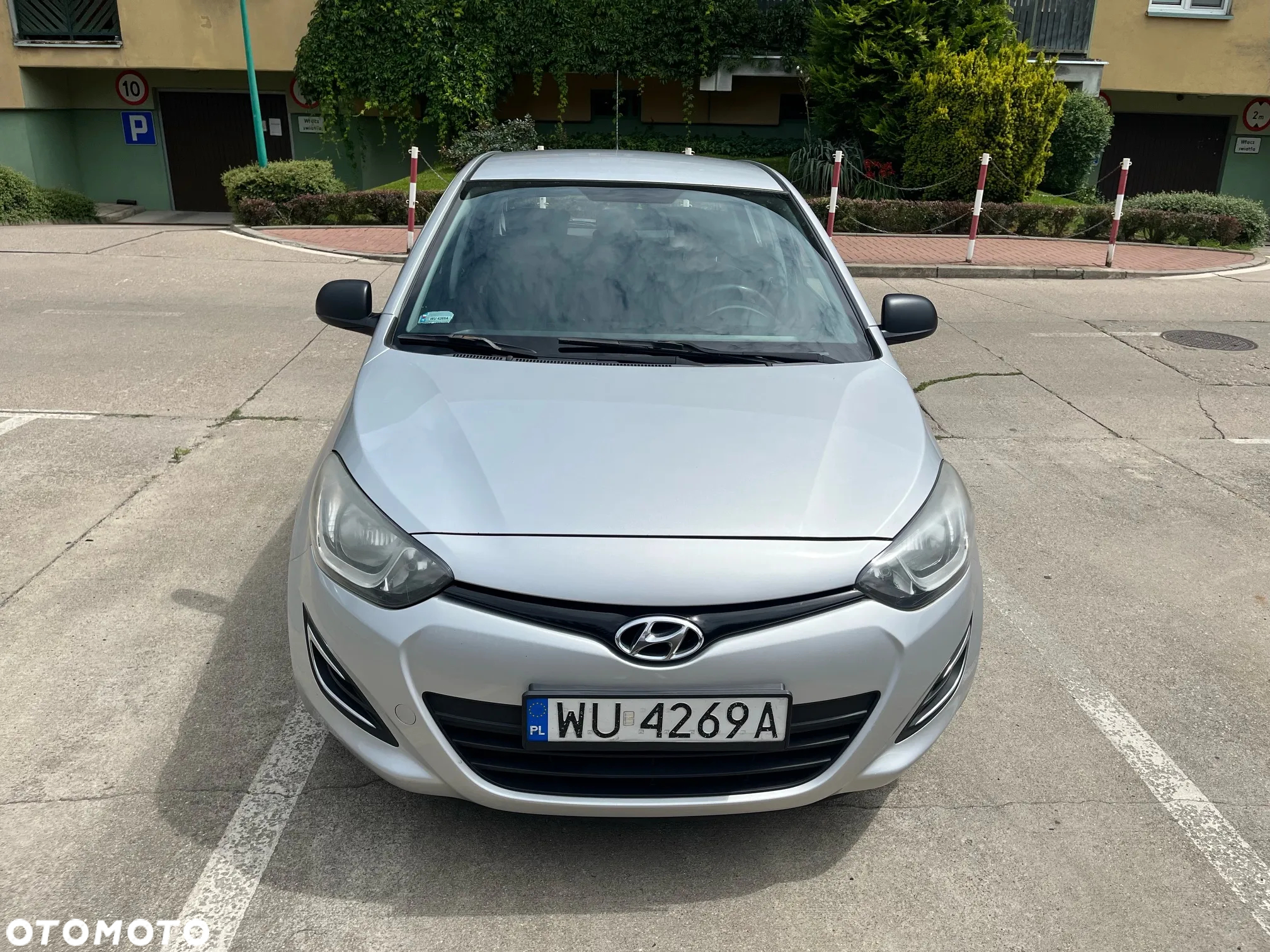 Hyundai i20 1.25 Classic - 8
