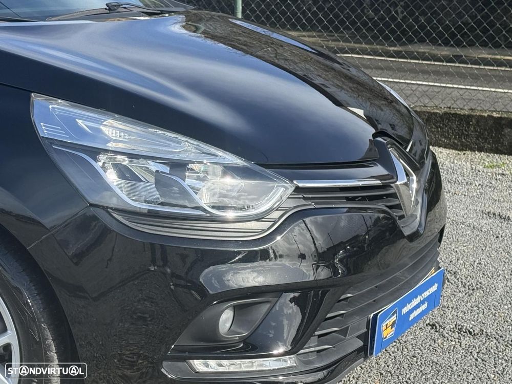 Renault Clio 0.9 TCe Limited Bi-Fuel - 7