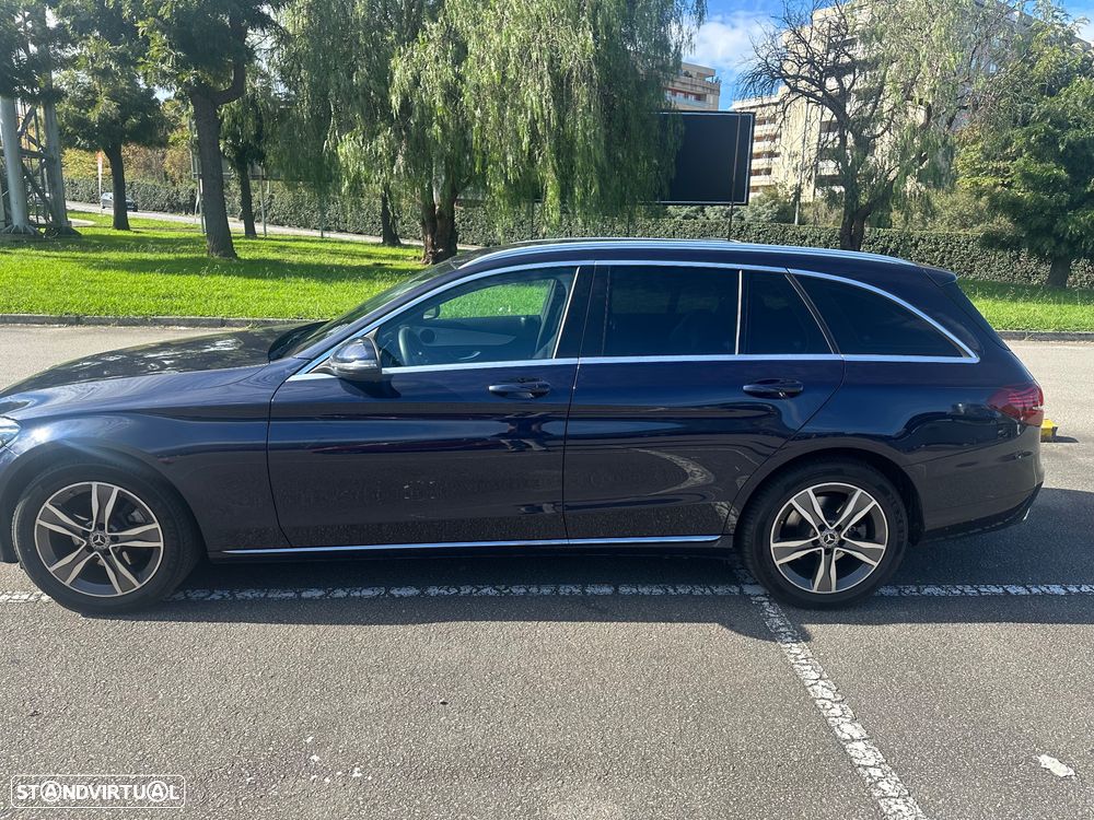 Mercedes-Benz C 200 Avantgarde - 6