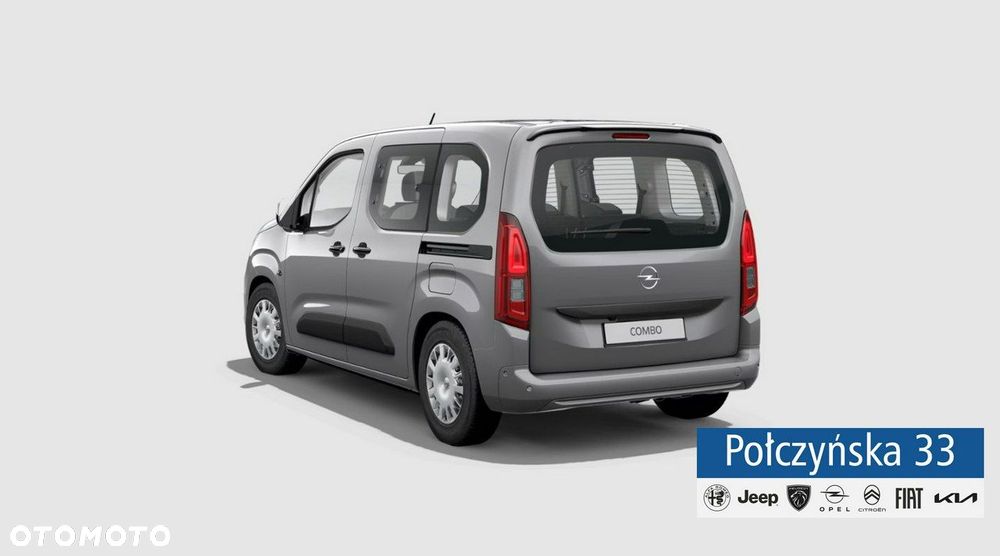 Opel Combo - 3