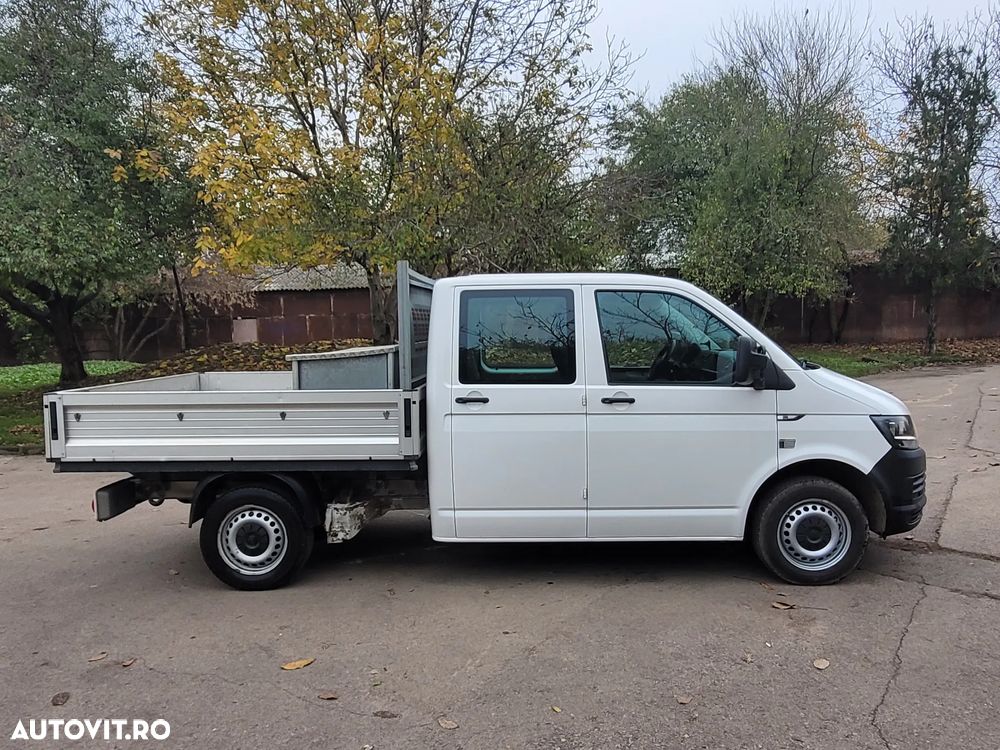 Volkswagen T6 DOKA - 3