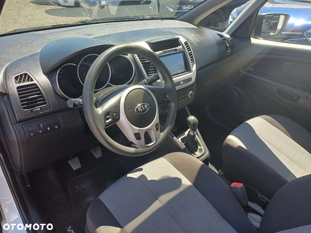 Kia Venga 1.4 CVVT Edition 7 - 12