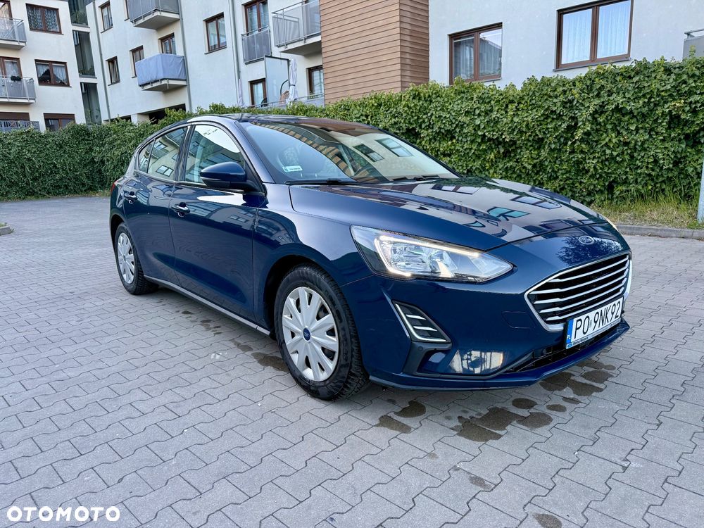 Ford Focus 1.0 EcoBoost Trend Edition - 1