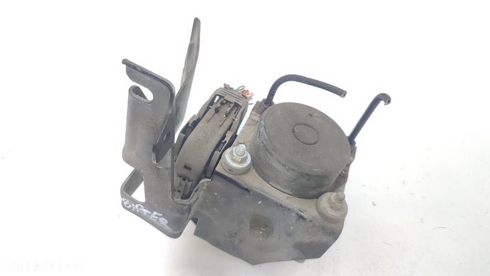 POMPA ABS STEROWNIK 0265232491 FIAT FIORINO QUBO BIPPER NEMO - 1