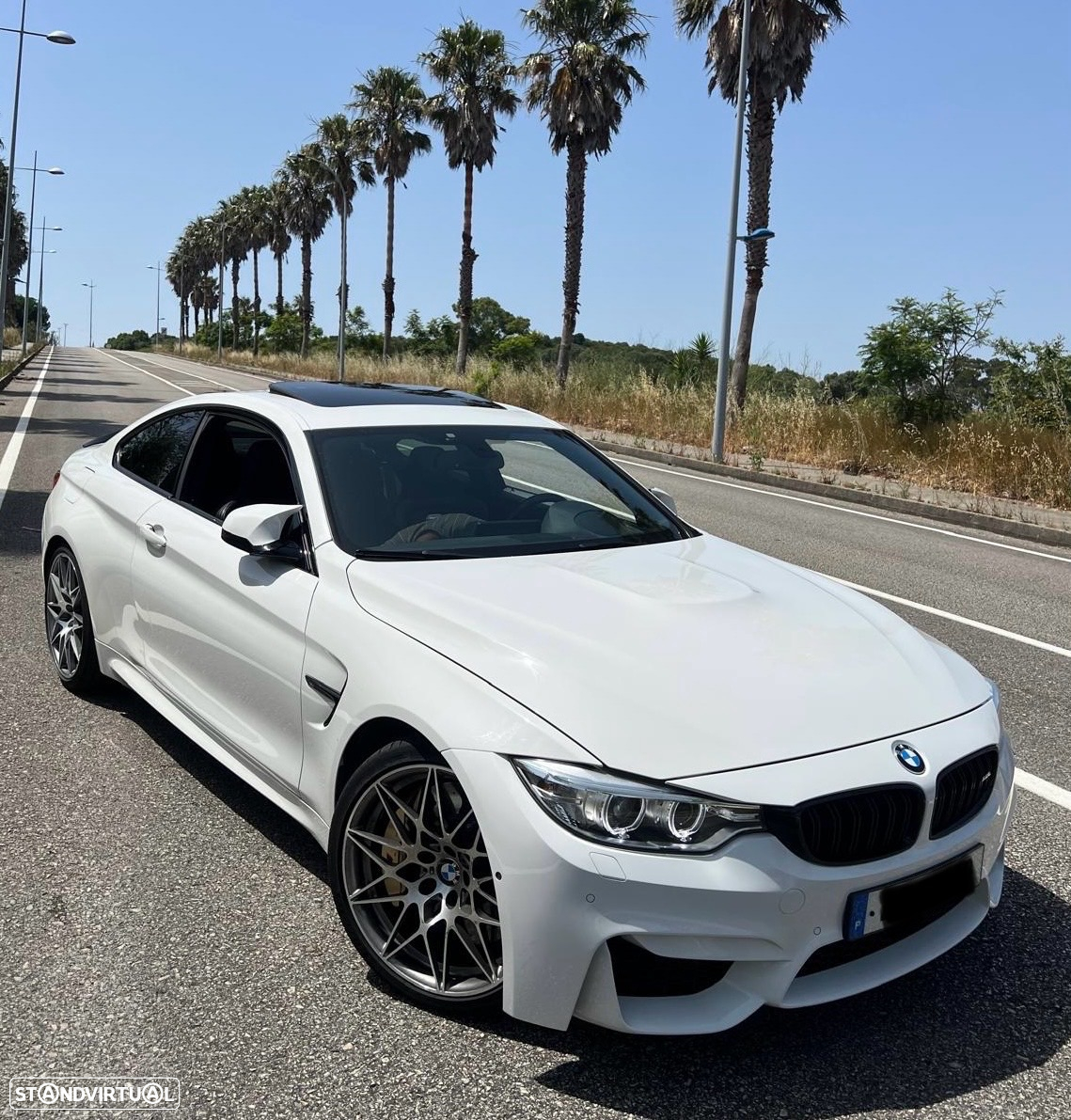 BMW M4 Auto - 8