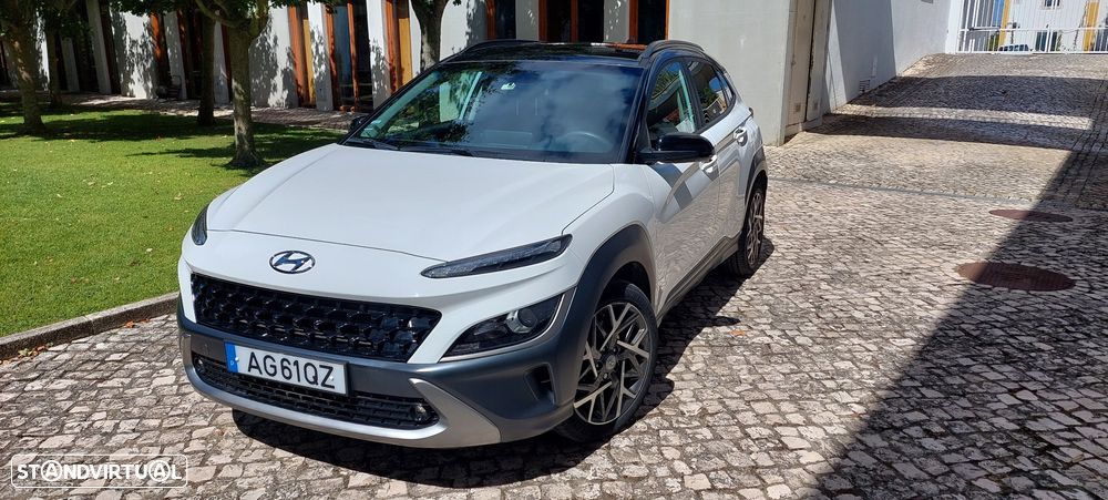 Hyundai Kauai 1.6 GDi HEV Premium (TT) - 2