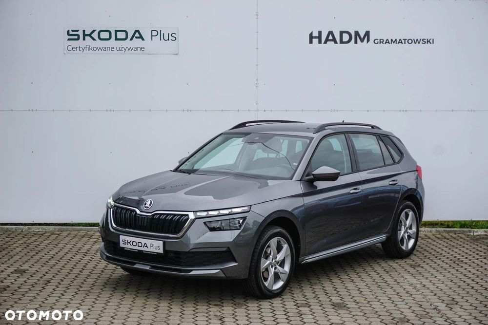 Skoda Kamiq 1.0 TSI Style - 3
