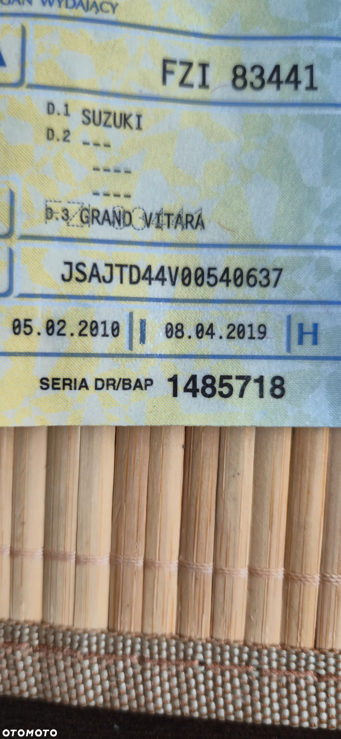 Suzuki Grand Vitara 1.9 DDiS - 21