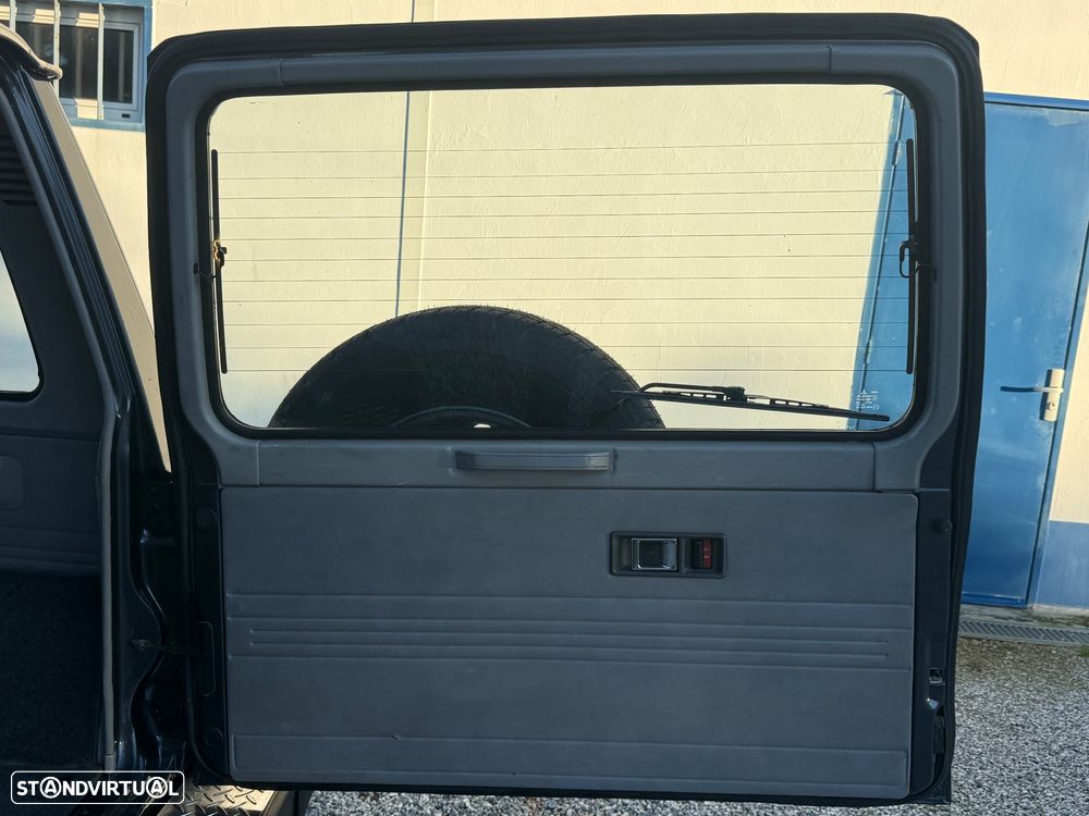 Mitsubishi Pajero 2.5 TDi Intercooler - 19