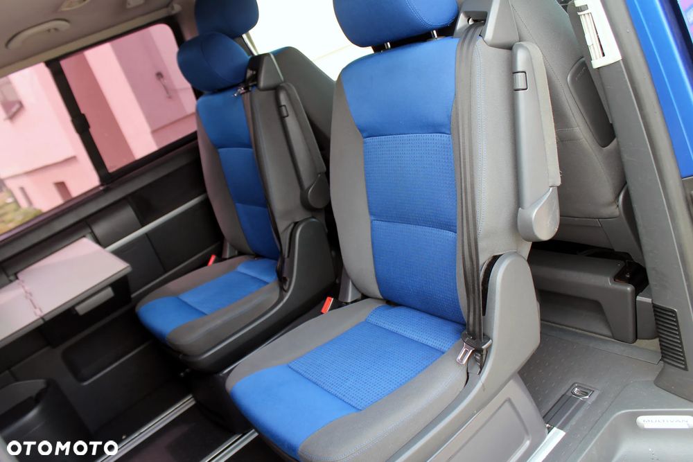 Volkswagen Multivan L1 Highline 4Motion - 11