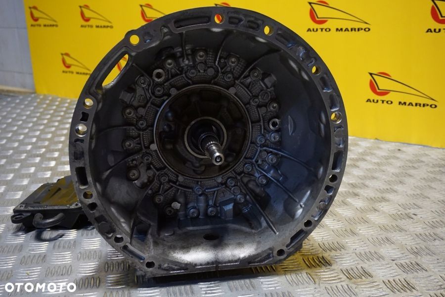 MERCEDES SPRINTER 907 910 2019 - Automatyczna Skrzynia Biegów Sterownik USA - 3
