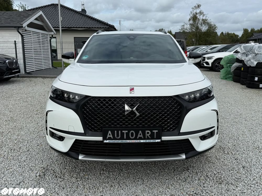 DS Automobiles DS 7 Crossback 1.6 PureTech Performance Line + - 2