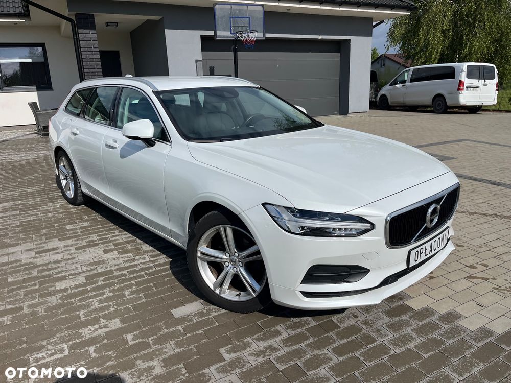 Volvo V90 D3 Geartronic Momentum - 1