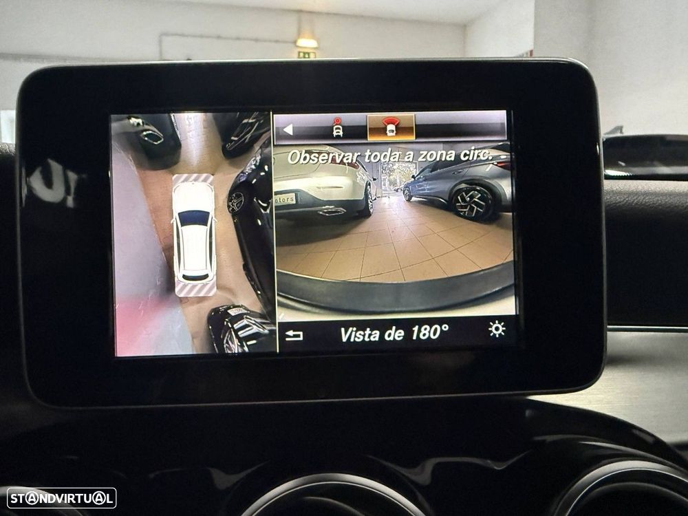Mercedes-Benz GLC 250 d 4Matic 9G-TRONIC AMG Line - 14