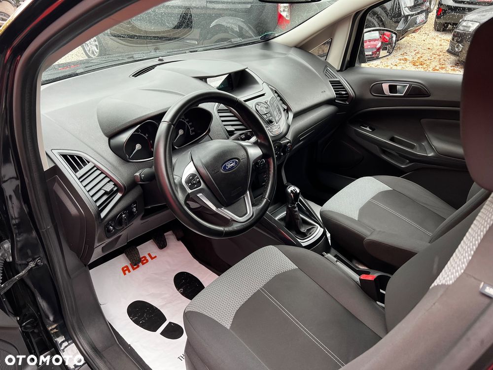 Ford EcoSport 1.0 EcoBoost - 26