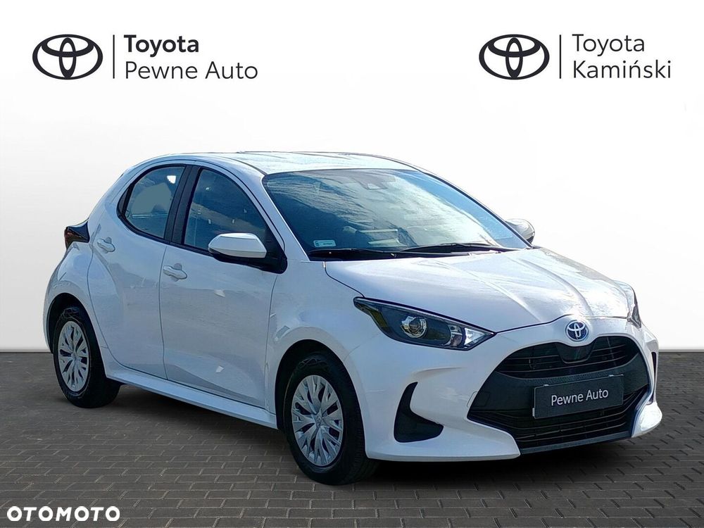 Toyota Yaris Hybrid 1.5 Active - 7
